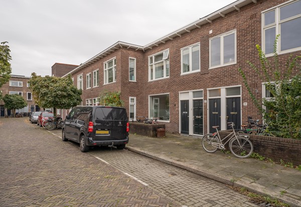 Medium property photo - Johannes van Andelstraat 12BS, 3553 TH Utrecht